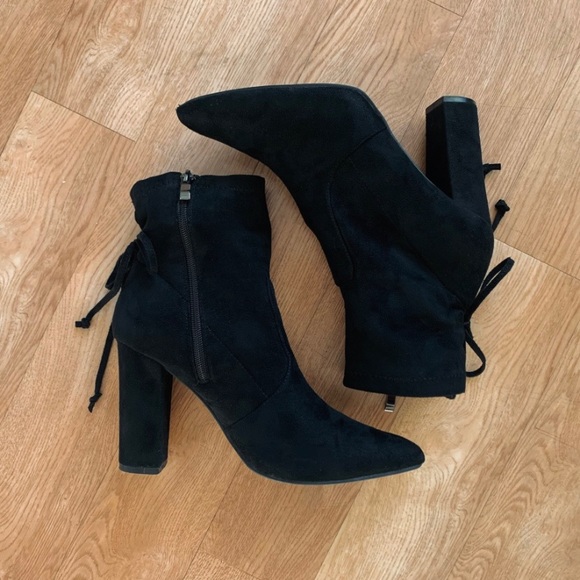 Ankle Booties by Catherine Malandrino - Picture 3 of 3